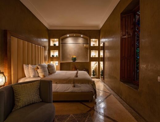 Riad Livia Marrakech