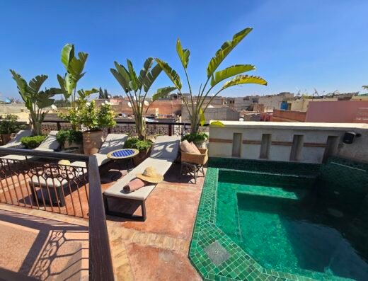 Riad Livia Marrakech