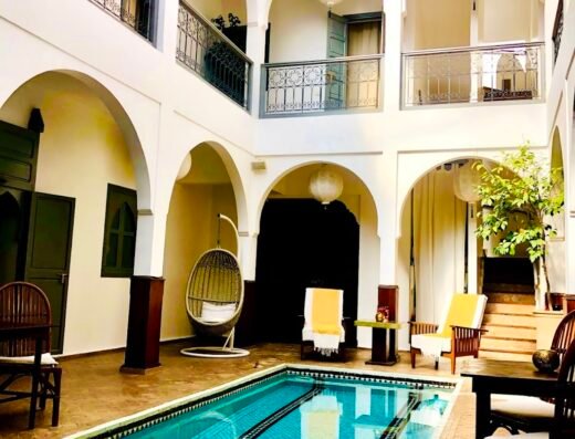 Riad Utopia Suites & Spa