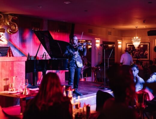 Ritzi Restaurant – Marrakech