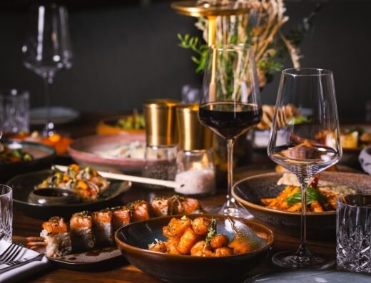 Ritzi Restaurant – Marrakech