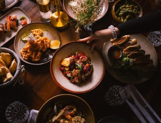 Ritzi Restaurant – Marrakech