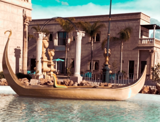 ROSE GARDEN RESORT روز قاردن