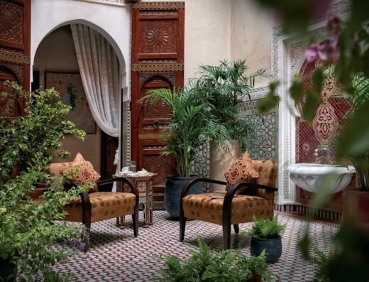 Royal Mansour Marrakech