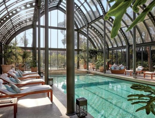 Royal Mansour Marrakech