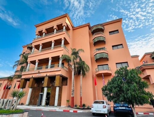 Royal Mirage Deluxe Hôtel