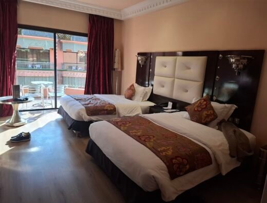 Royal Mirage Deluxe Hôtel