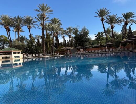 Royal Mirage Deluxe Hôtel