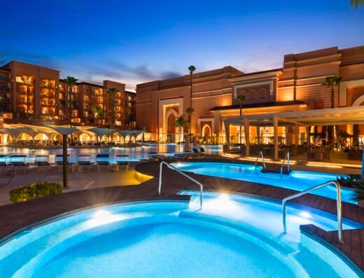 Savoy Le Grand Hotel Marrakech