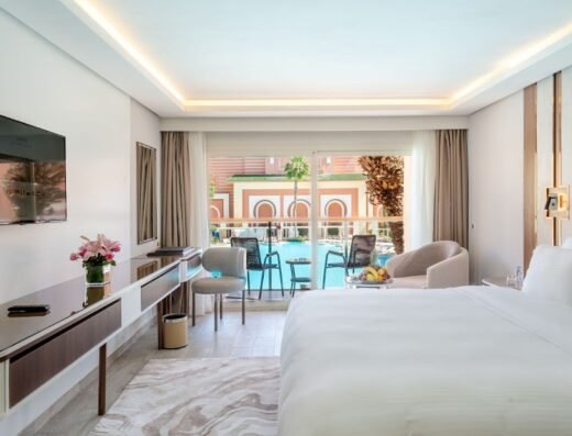 Savoy Le Grand Hotel Marrakech