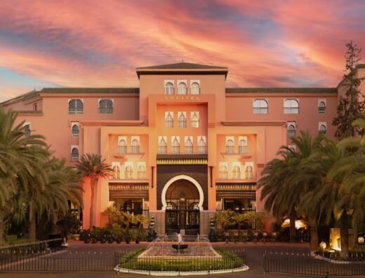 Sofitel Marrakech Palais Impérial