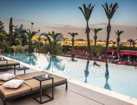 Sofitel Marrakech Palais Impérial