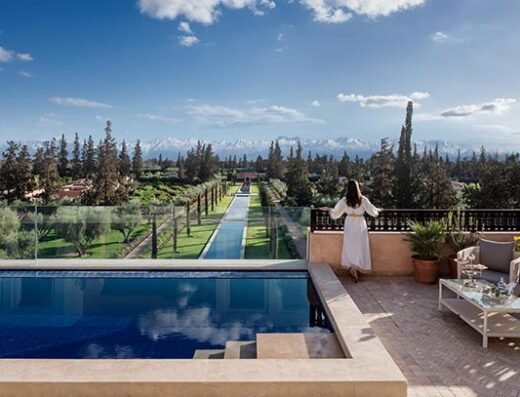The Oberoi, Marrakech