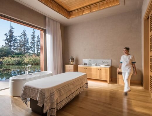 The Oberoi, Marrakech