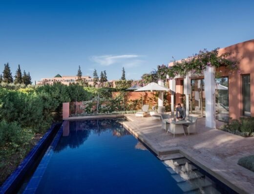 The Oberoi, Marrakech