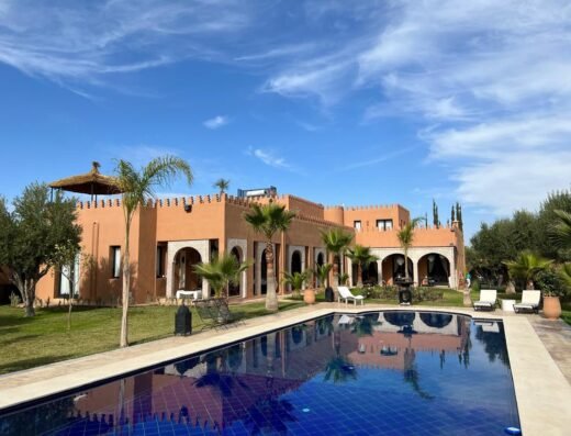 Villa Chems Al Ouidane