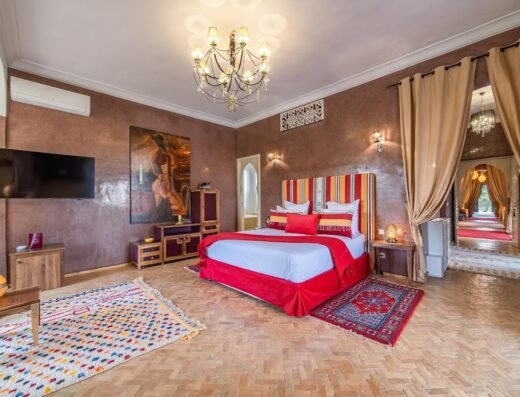 Villa Chems Al Ouidane