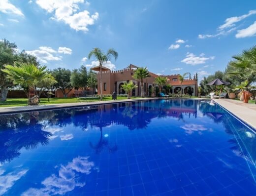 Villa Chems Al Ouidane