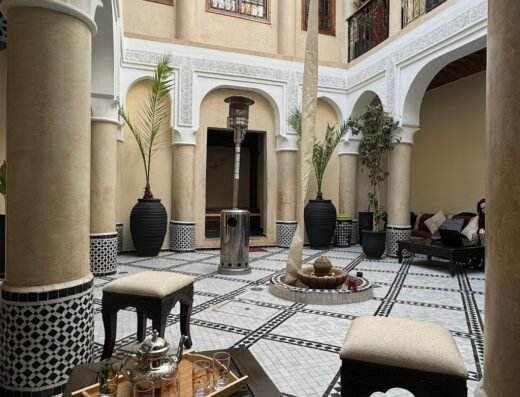 5 Eléments Spa Marrakech