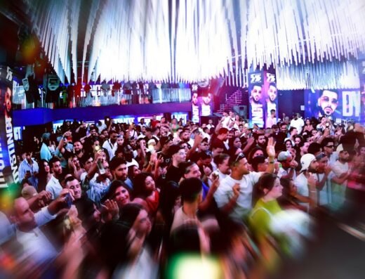 555 Famous Club Marrakech -Discothèque-Boîte de nuit