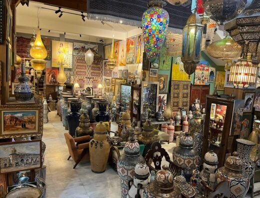 A la marocaine Marrakech art design