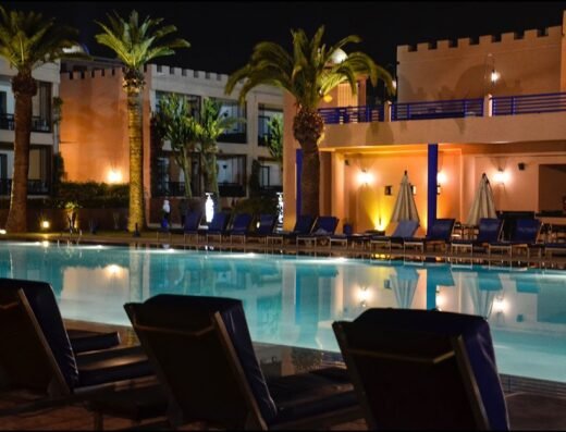 ADAM PARK MARRAKECH HOTEL & SPA