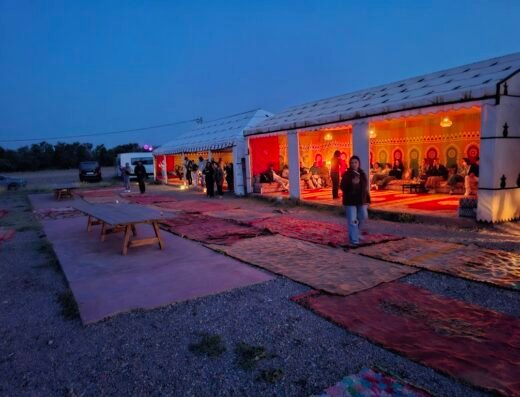 Adventure Balloon Marrakech – Hot Air Balloon Agency