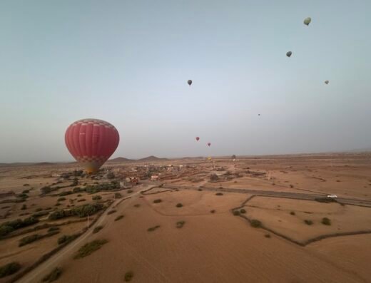 Adventure Balloon Marrakech – Hot Air Balloon Agency