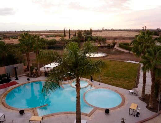 AG Hôtel & Spa Marrakech