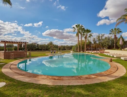 AG Hôtel & Spa Marrakech