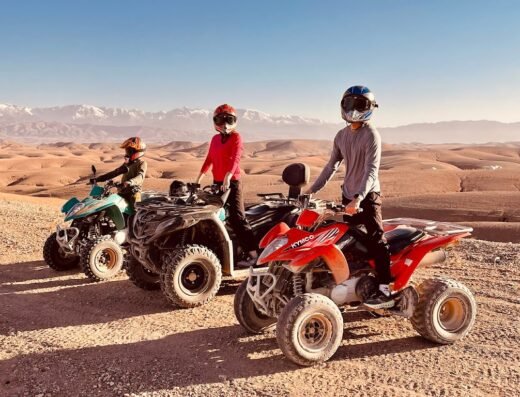 Agafay Desert