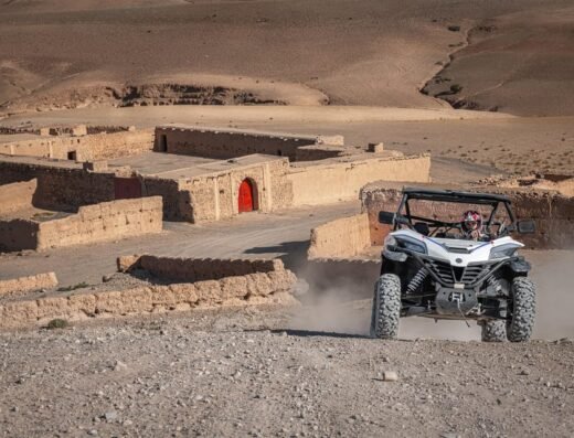 Agafay Desert