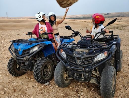 Agafay Desert