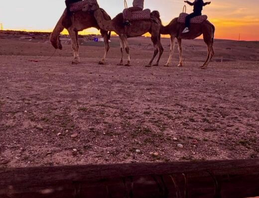 Agafay Desert