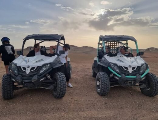 Agafay Desert