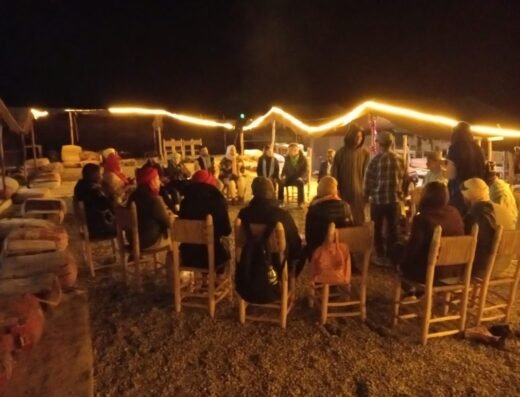 AGAFAY DESERT: Dinner ,Camel Ride ,BERBER CAMP, QUAD