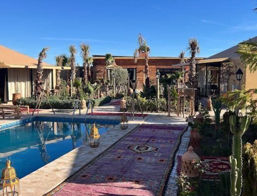Agafay Ecolodge