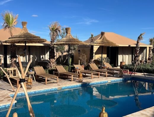 Agafay Ecolodge