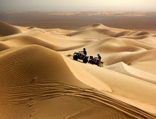 Agafay Marrakech Desert Tours