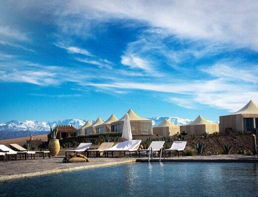 Agafay Marrakech Desert Tours