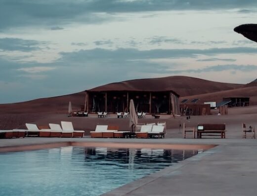 Agafay Marrakech Desert Tours