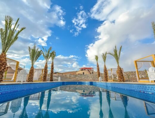 Agafay Pearl Camp Marrakech – Restaurant & Lodge