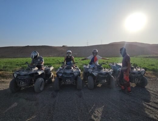 agafay quad
