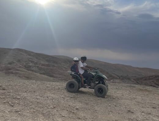 AGAFAY QUAD MARRAKECH