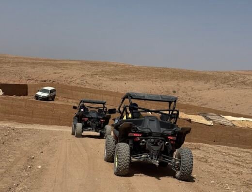 AGAFAY QUAD MARRAKECH