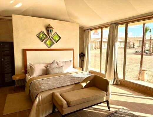 Agafay Yes We Camp Luxury Lodge Restaurant & Spa