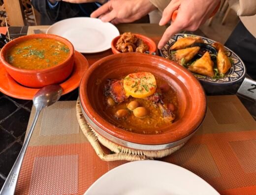 Al Khayma Marrakech – Rooftop Restaurant