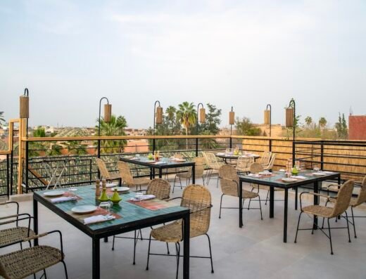 Al Khayma Medina Restaurant & Rooftop