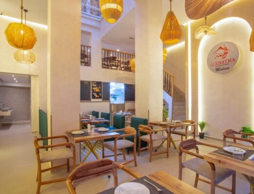 Al Khayma Medina Restaurant & Rooftop