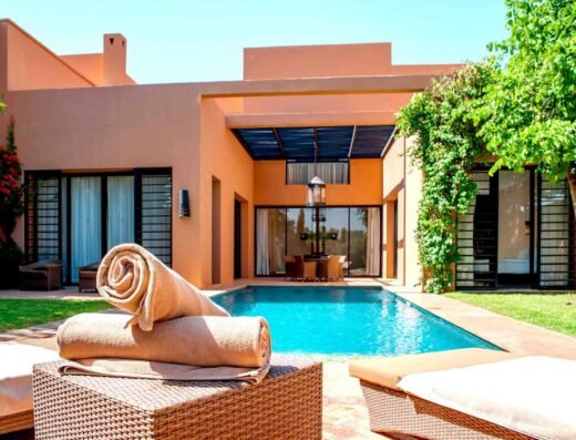 Al Maaden VillaHotel & Spa